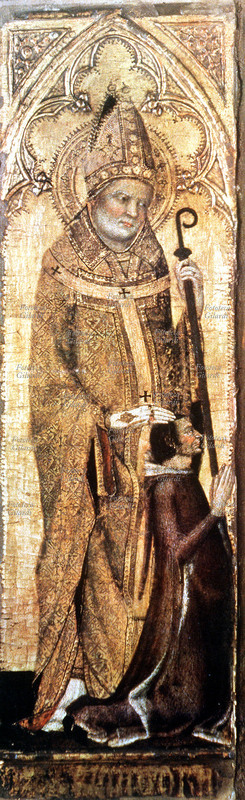 Matteo GIOVANNETTI (inizio del XIV secolo – 1370 circa): \