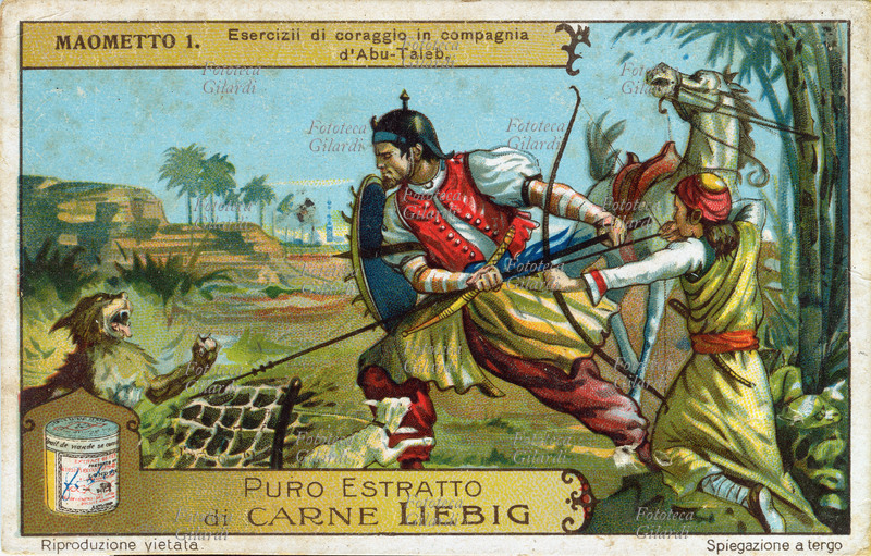 MAOMETTO (570 circa – 8 giugno 632) \