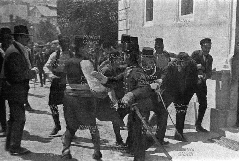 PRIMA GUERRA MONDIALE L\