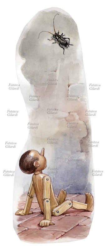 Carlo COLLODI (C. Lorenzini, 1826-1890) \