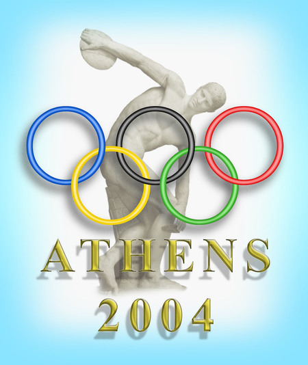 GIOCHI OLIMPICI ATENE 2004