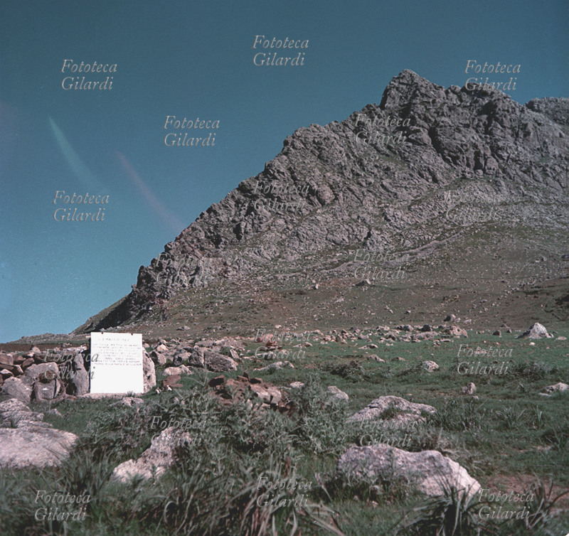 MOTI CONTADINI Portella della Ginestra (Palermo): l\