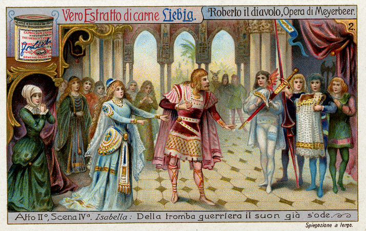 ROBERTO IL DIAVOLO ROBERTO IL DIAVOLO