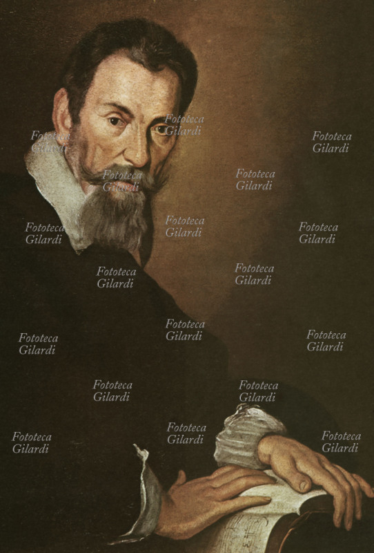 Claudio Monteverdi (9 maggio 1567 – 29 novembre 1643), compositore italiano innovatore, la sua musica guidò l\