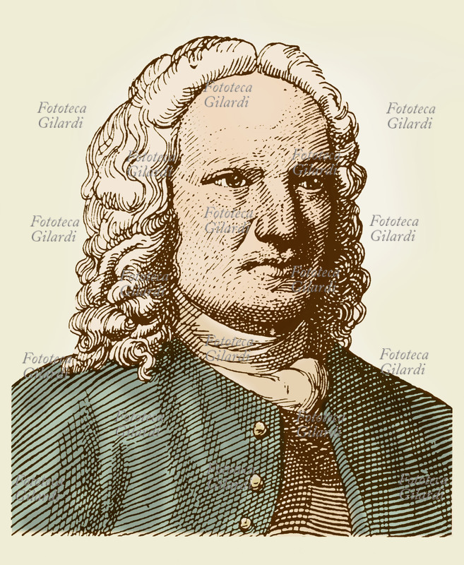 Giacomo Carissimi (1605 - 1674) Italian composer. He was between the greater representatives of the roman school of the baroque period.