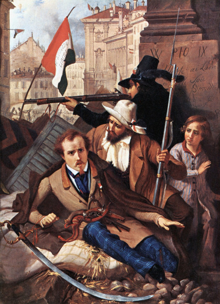 CINQUE GIORNATE DI MILANO