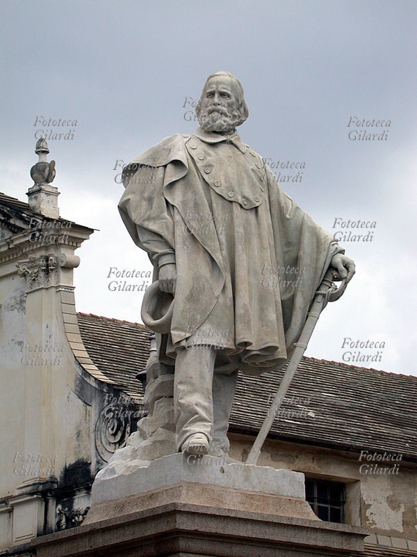 Giuseppe GARIBALDI (1807-1882) Monumento \