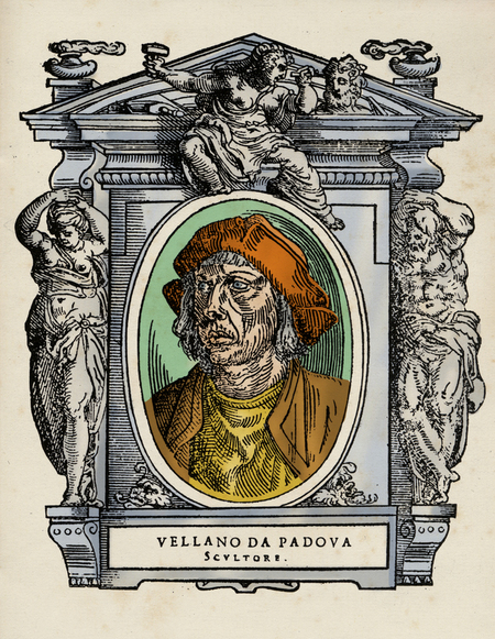 VELLANO FROM PADUA BARTOLOMEO BELLANO