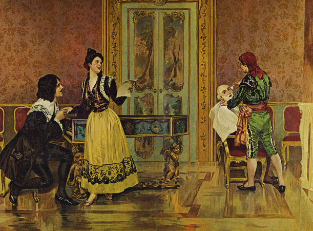 IL BARBIERE DI SIVIGLIA