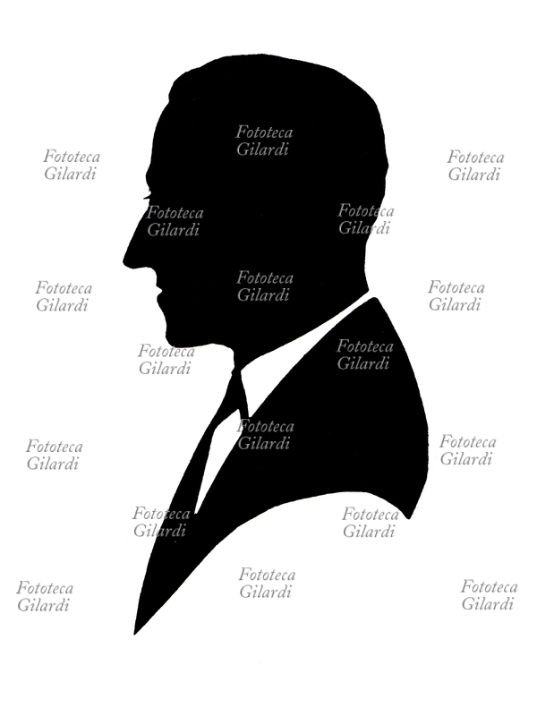 Howard Phillips LOVECRAFT (1890-1937) scrittore statunitense autore di novelle fantastiche precursore ed ispiratore dell\