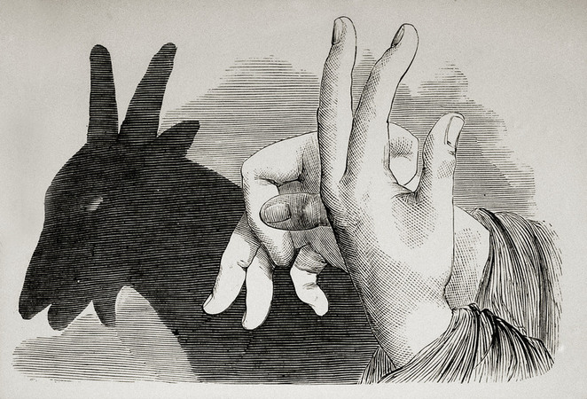 LA CAPRA D OMBRA LA CAPRA D OMBRA