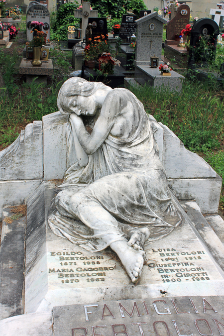 CIMITERO MONUMENTALE DI GENOVA CIMITERO MONUMENTALE DI GENOVA