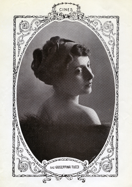 CATALOGO CINES GIUSEPPINA TUCCI CATALOGO CINES GIUSEPPINA TUCCI