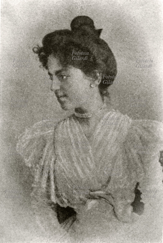 PROCESSO MURRI Linda Murri (Teodolinda Murri, 12 settembre 1871 – 4 dicembre 1957) protagonista del processo che appassionò le cronache dell\