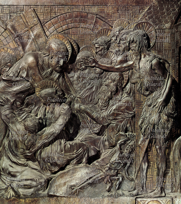 DONATELLO (Donato di Niccolò di Betto Bardi detto, 1386-1466) \