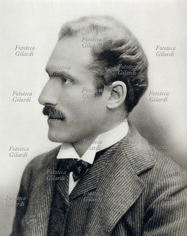 ArturoTOSCANINI (1867-1957) direttore d\