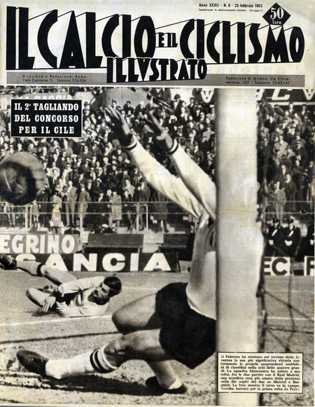 FOOTBALL AND CYCLING ILLUSTRATED