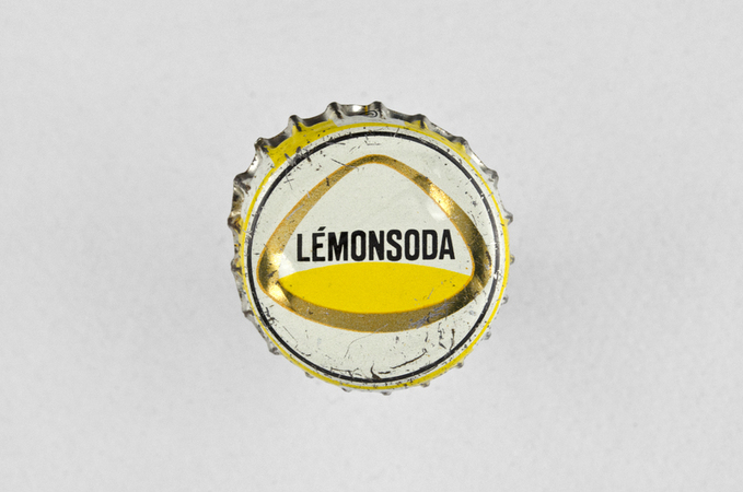 L&Eacute;MONSODA VINTAGE