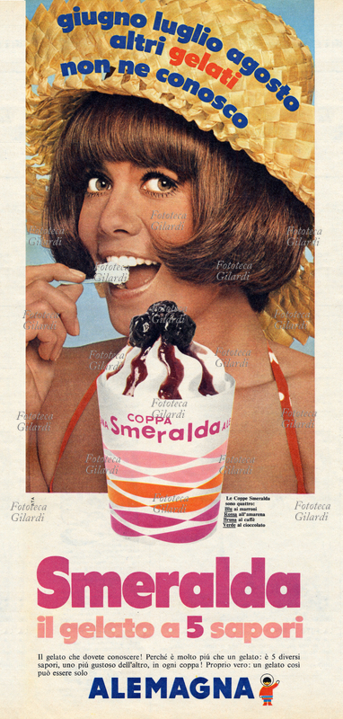 ADVERTISEMENT "June, July, August, I don\