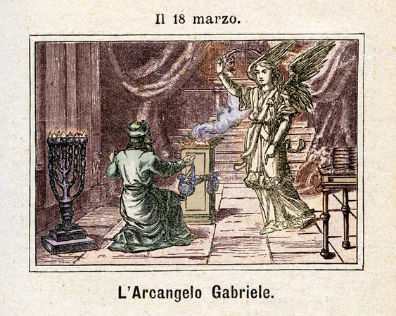 ARCANGELO GABRIELE ARCANGELO GABRIELE