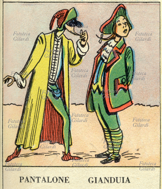 COMMEDIA DELL\