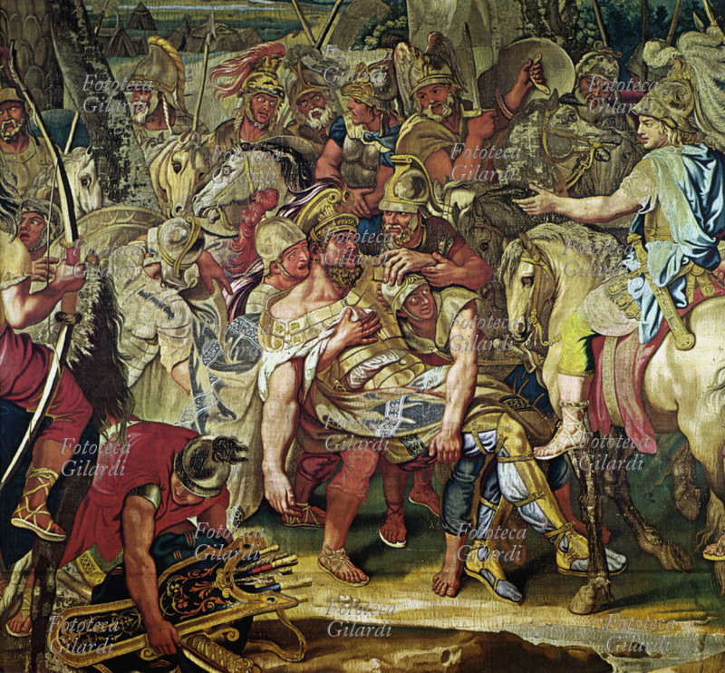 ALESSANDRO MAGNO (356-323 a.C) Dopo la battaglia dell\