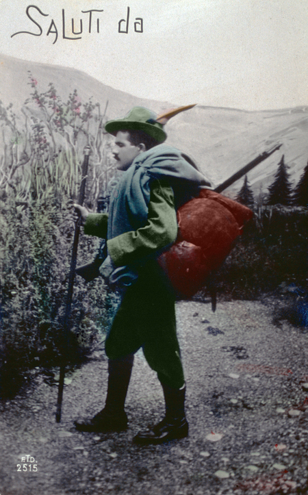SALUTI DA ... PRIMA GUERRA MONDIALE