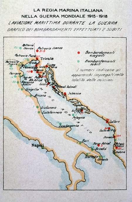 GRAFICO BOMBARDAMENTI GRAFICO BOMBARDAMENTI