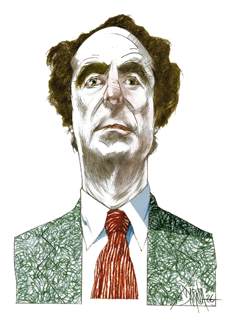 PHILIP ROTH RITRATTO DA DARIUSH