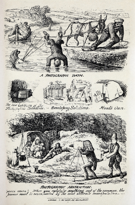 DISAVVENTURE DI FOTOGRAFI DISTRATTI