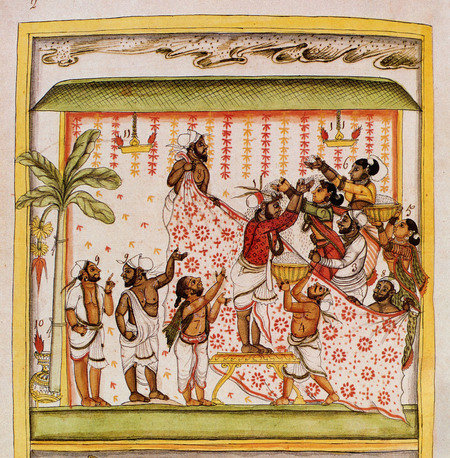 MATRIMONIO INDIANO STORIA DEI MOGOL