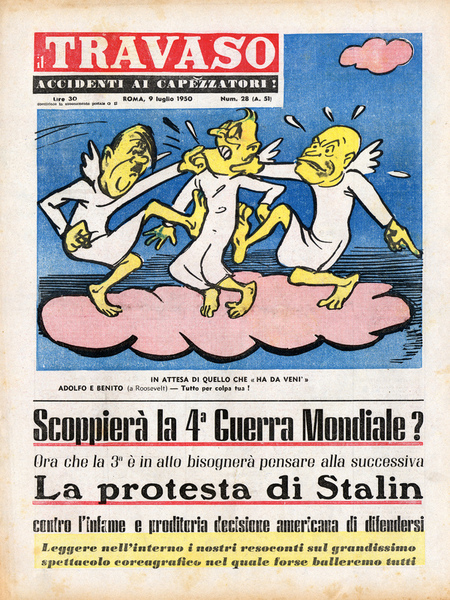 CARICATURA IN ATTESA DI QUELLO CHE HA DA VENÌ CARICATURA IN ATTESA DI QUELLO CHE HA DA VENÌ