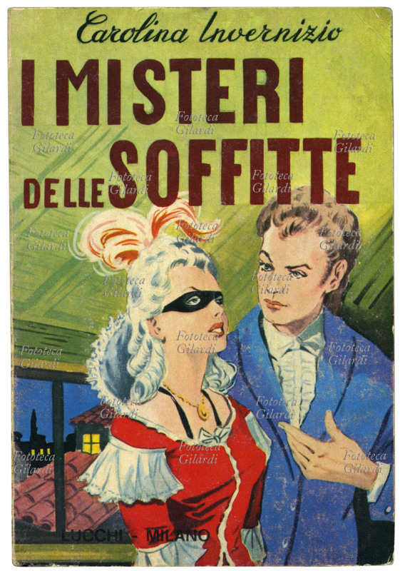 Carolina INVERNIZIO (1851-1916) \