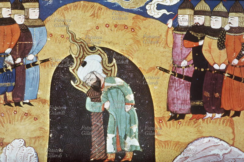 ISLAMISMO Alì, cugino e genero del profeta Maometto, vissuto per tutta la vita accanto al fondatore dell\