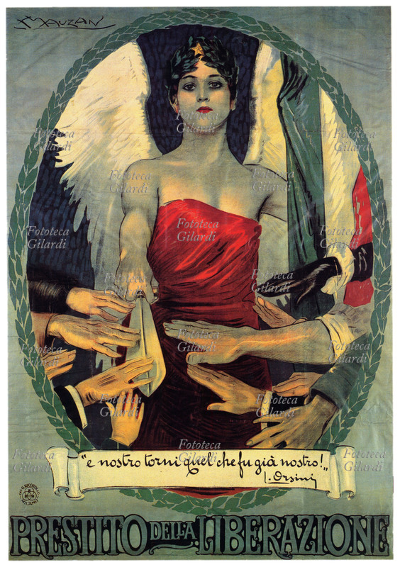 PRIMA GUERRA MONDIALE \