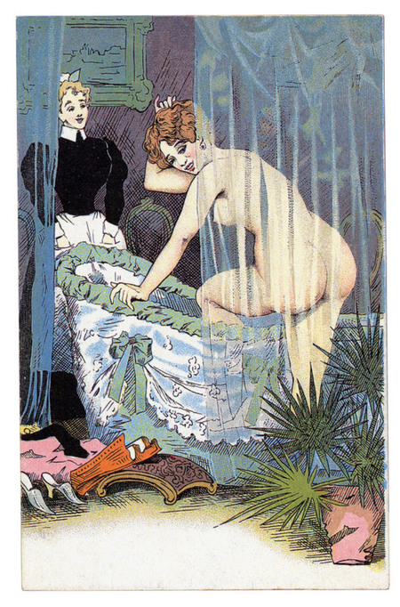 CARTOLINA GALANTE TEDESCA 1900 CARTOLINA GALANTE TEDESCA 1900