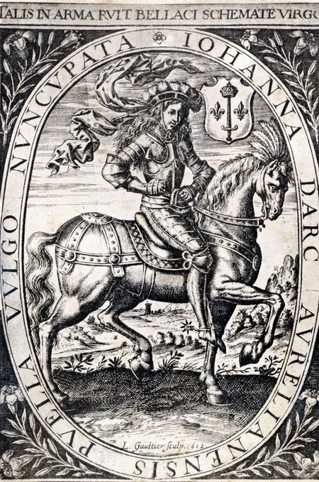 GIOVANNA D ARCO A CAVALLO GIOVANNA D ARCO A CAVALLO