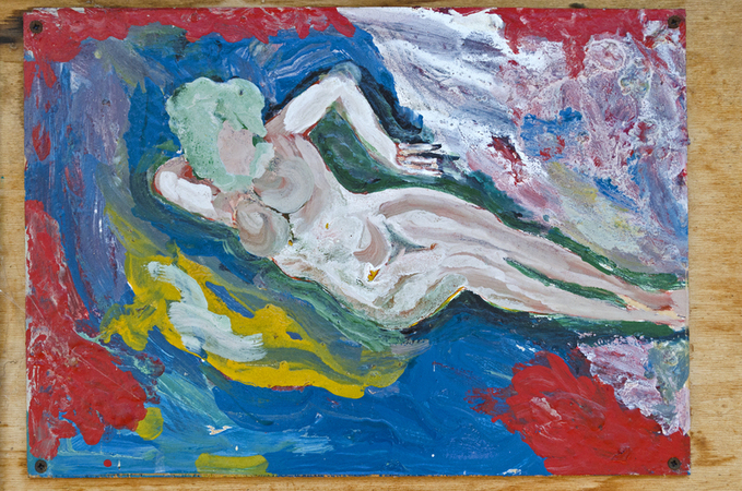 NUDO DI DONNA NUDO DI DONNA