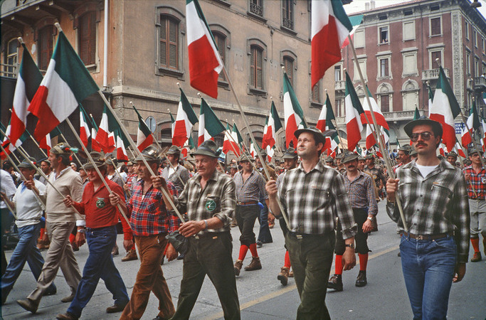 RADUNO ASSOCIAZIONE NAZIONALE ALPINI RADUNO ASSOCIAZIONE NAZIONALE ALPINI