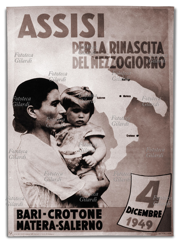 STORIA DEL MOVIMENTO OPERAIO manifesto per il convegno \