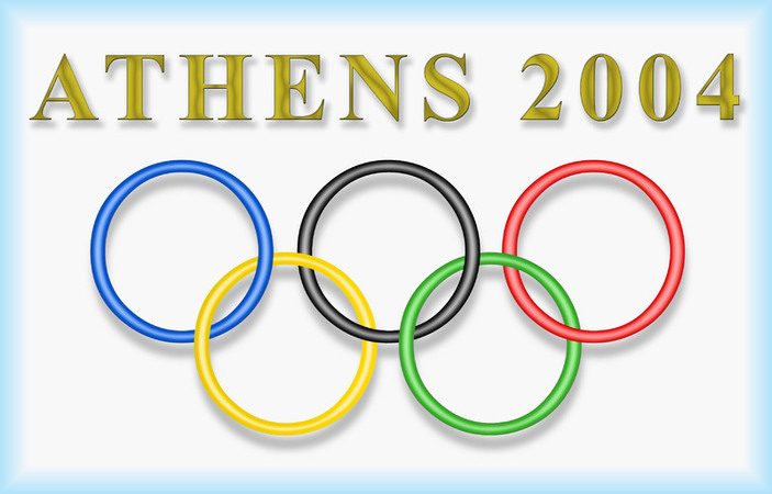 GIOCHI OLIMPICI ATENE 2004