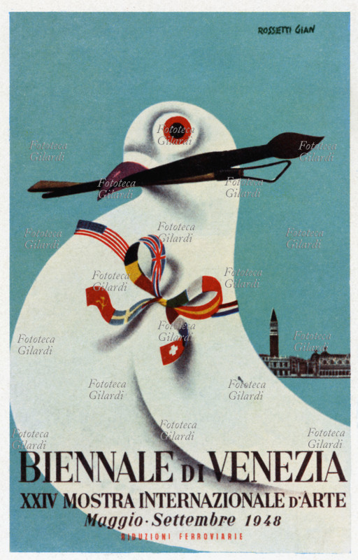 BIENNALE di Venezia, XXIV edizione della Mostra Internazionale d\