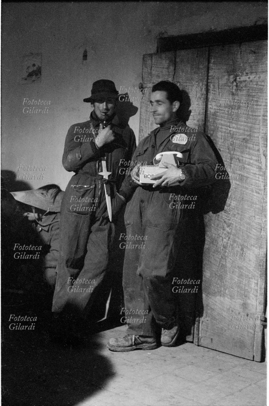 SACRO E PROFANO Un momento del \