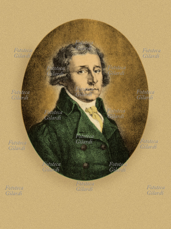 Antonio SALIERI (18 agosto 1750 – 7 maggio 1825), compositore, musicista e insegnante italiano del classicismo. Nato nella Repubblica di Venezia, in giovane età si trasferì a Vienna alla corte di Giuseppe II d\