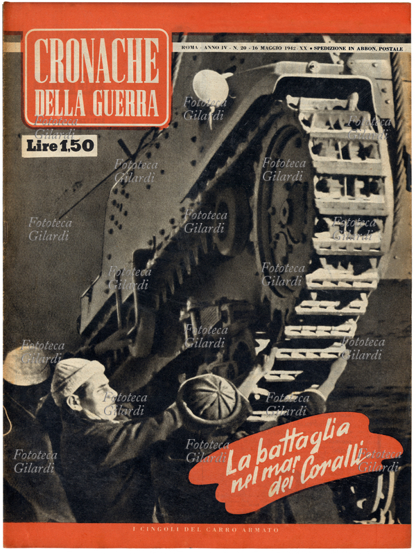 SECONDA GUERRA MONDIALE \