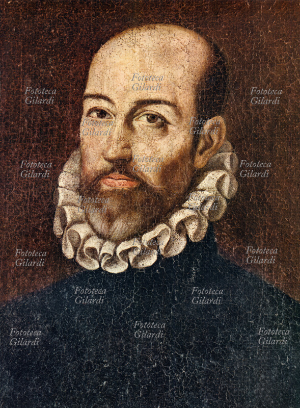 Torquato TASSO (1544-1595) poeta. Tra le opere maggiori il poema cavalleresco \