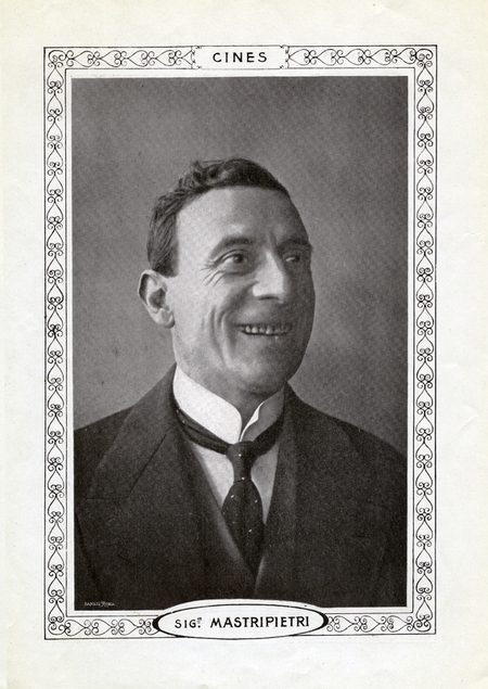 CATALOGO CINES AUGUSTO MASTRIPIETRI CATALOGO CINES AUGUSTO MASTRIPIETRI