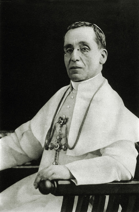 POPE BENEDICT XV POPE BENEDICT XV