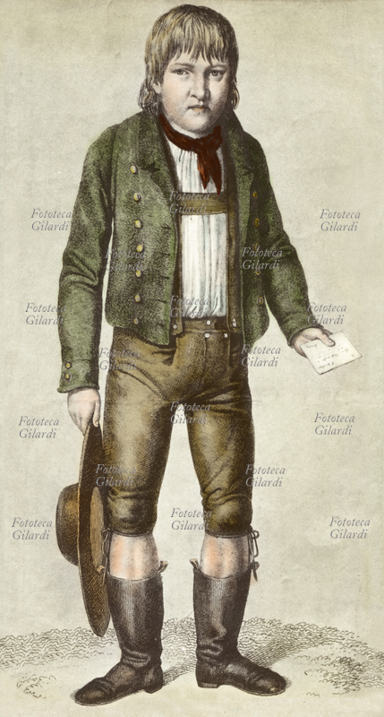 Kaspar HAUSER (1812-1833) il misterioso \