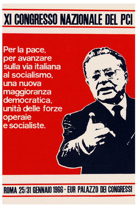 XI CONGRESSO DEL P.C.I. XI CONGRESSO DEL P.C.I.